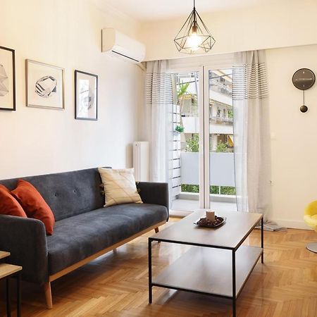 Comfort & Relax Apartment In Athens Riviera Luaran gambar