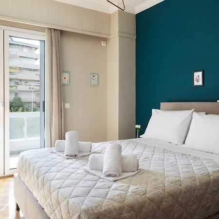 Comfort & Relax Apartment In Athens Riviera Luaran gambar