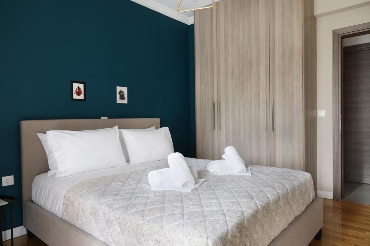 Comfort & Relax Apartment In Athens Riviera Luaran gambar