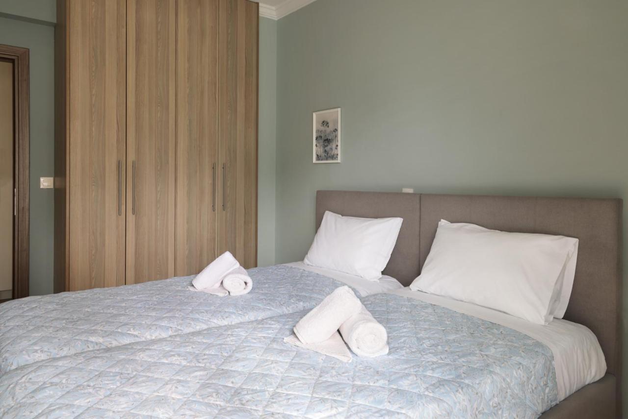 Comfort & Relax Apartment In Athens Riviera Luaran gambar