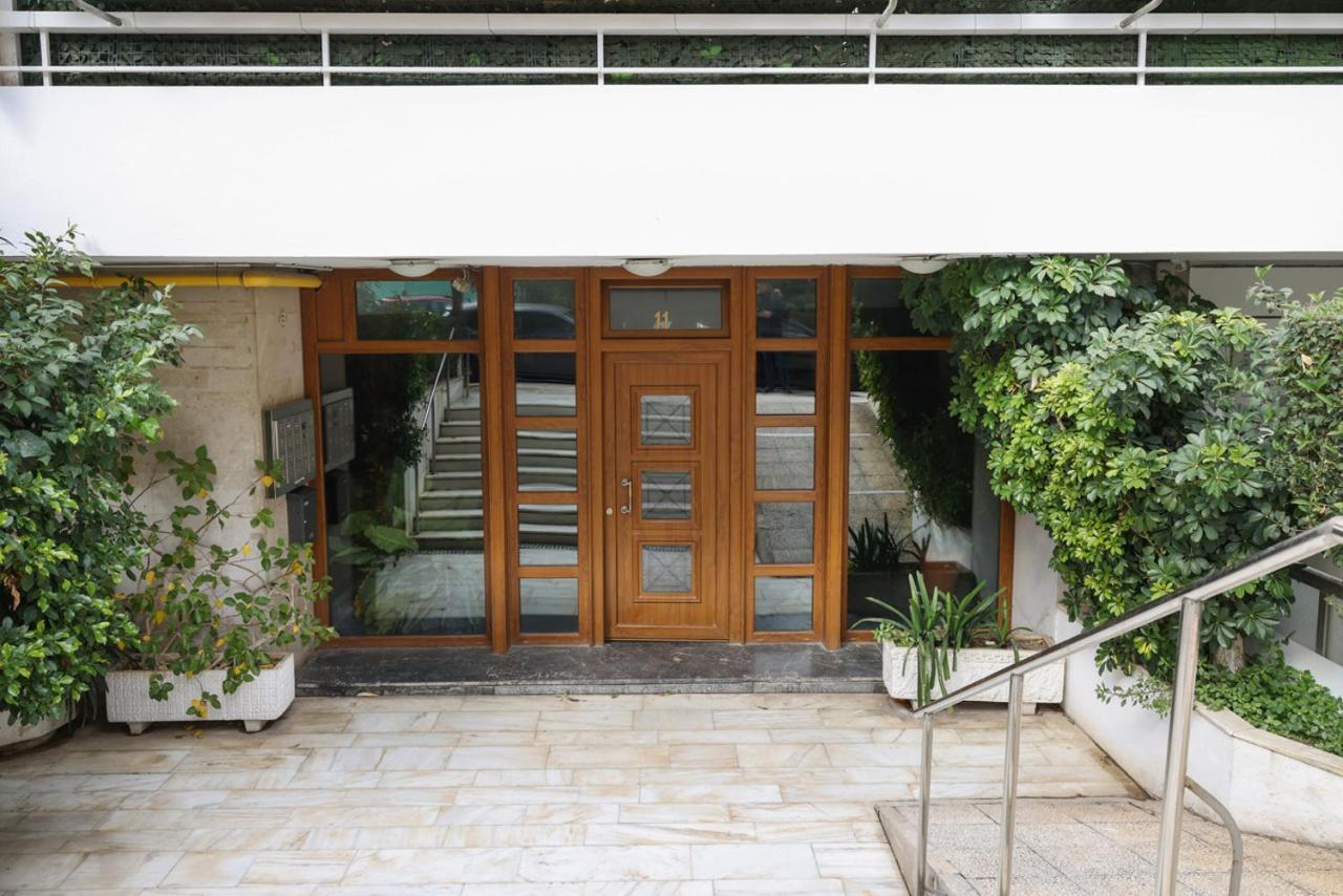 Comfort & Relax Apartment In Athens Riviera Luaran gambar